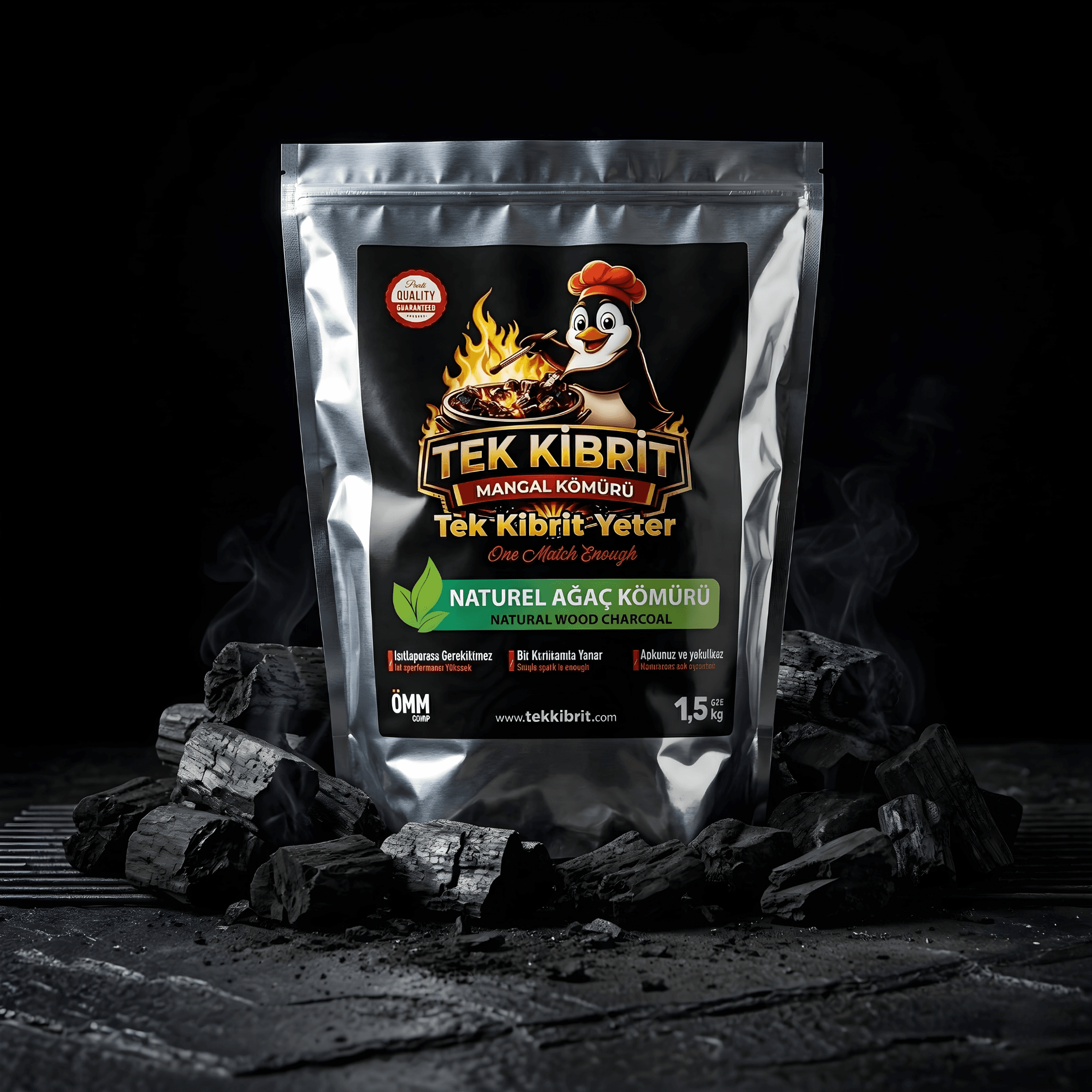 Tek Kibrit Tanıtım